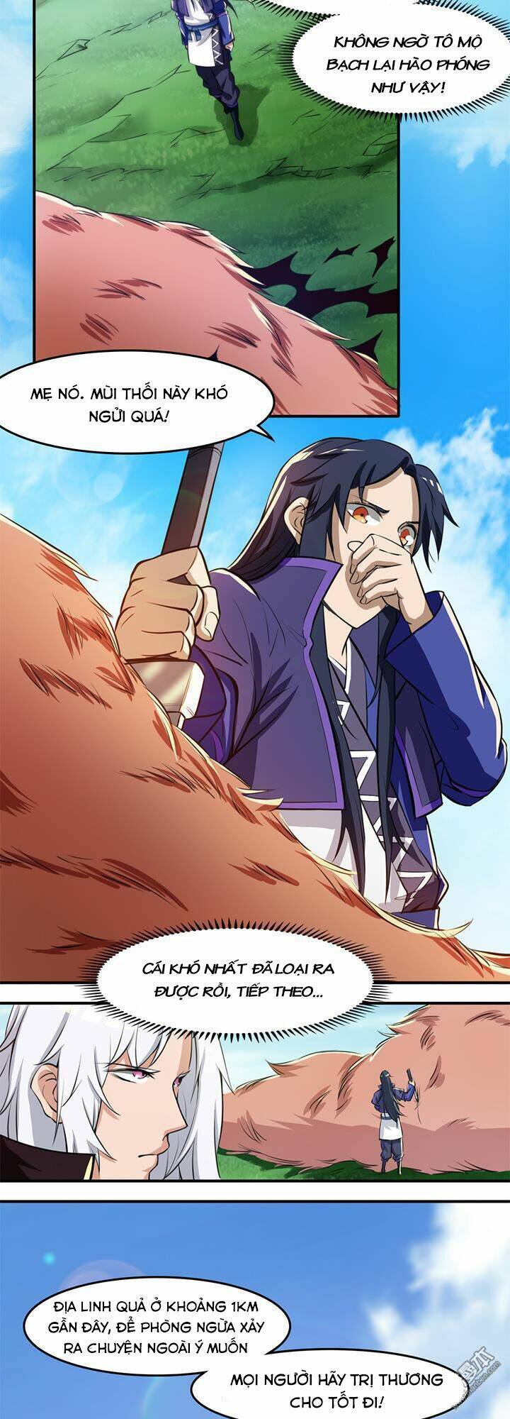 lâm phi truyện chapter 24 5