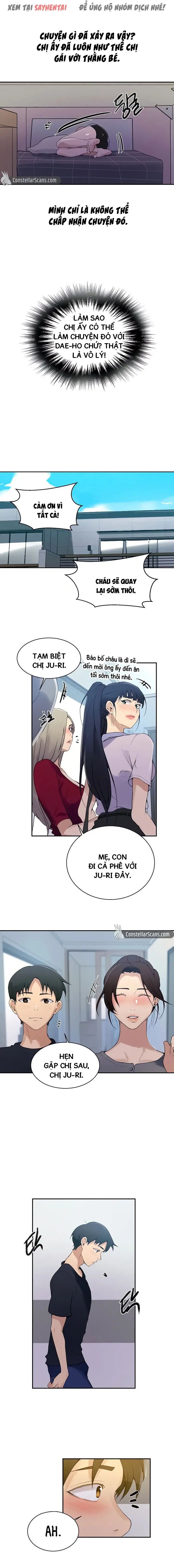 lớp học gia đình (bản không che) chapter 136 10