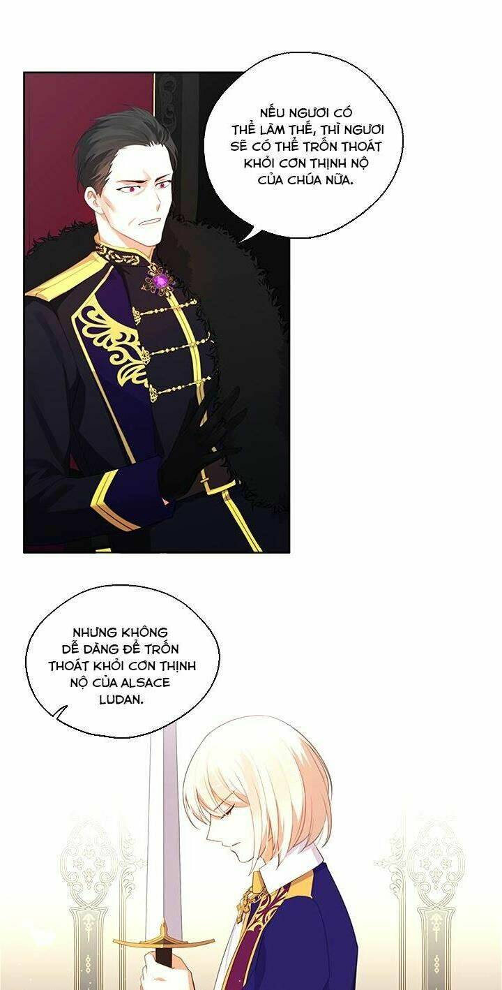 cộng tác của hoàng đế chapter 40 15