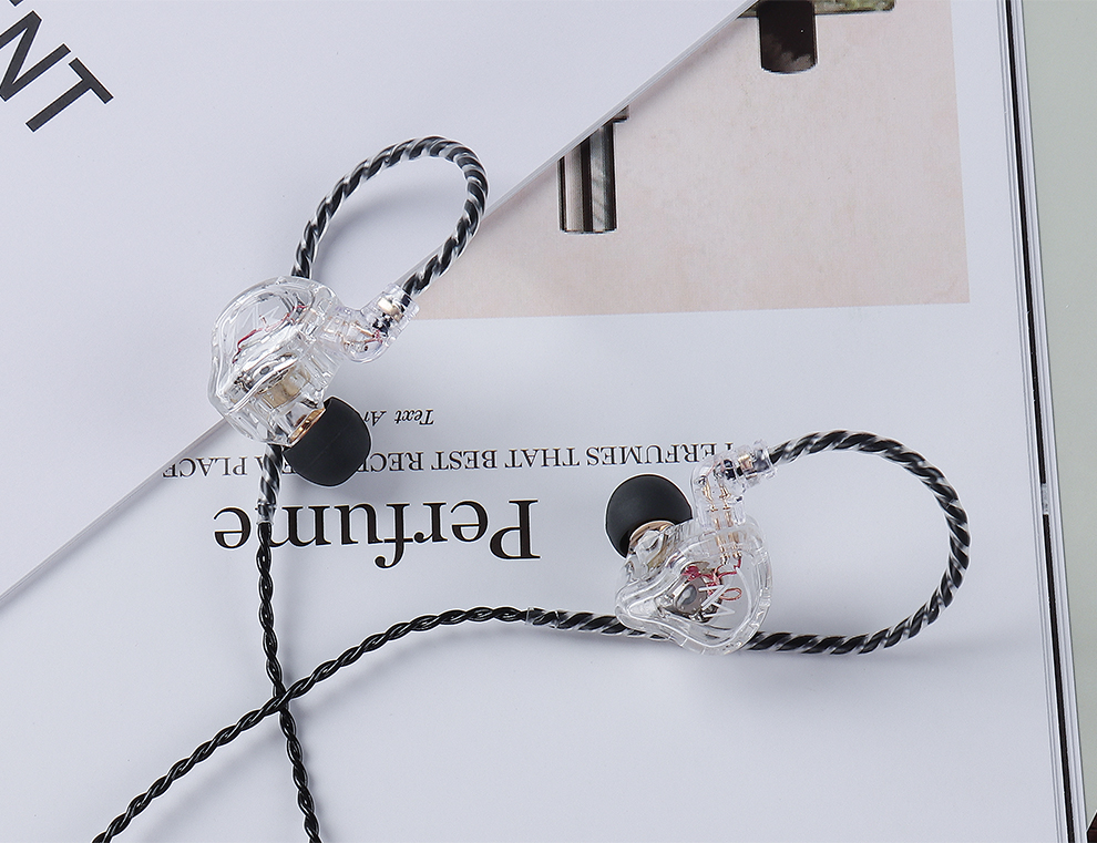 Tai nghe TRN MT1 Hifi In Ear | Siêu Bass | Siểu rẻ | 1 Dynamic | Nghe Nhạc Lossless | Có Mic | Gía Rẻ
