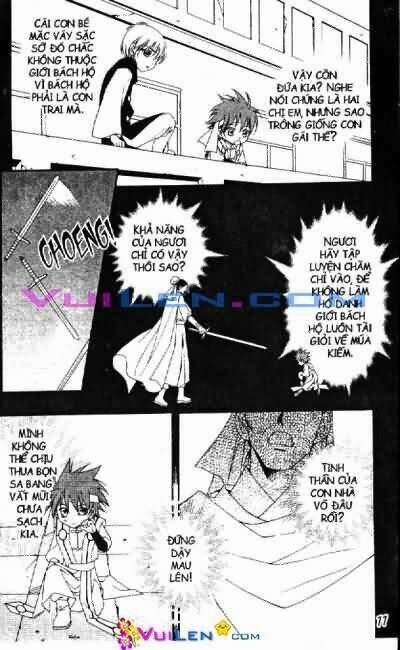 nàng công chúa bỏ trốn chapter 4 11