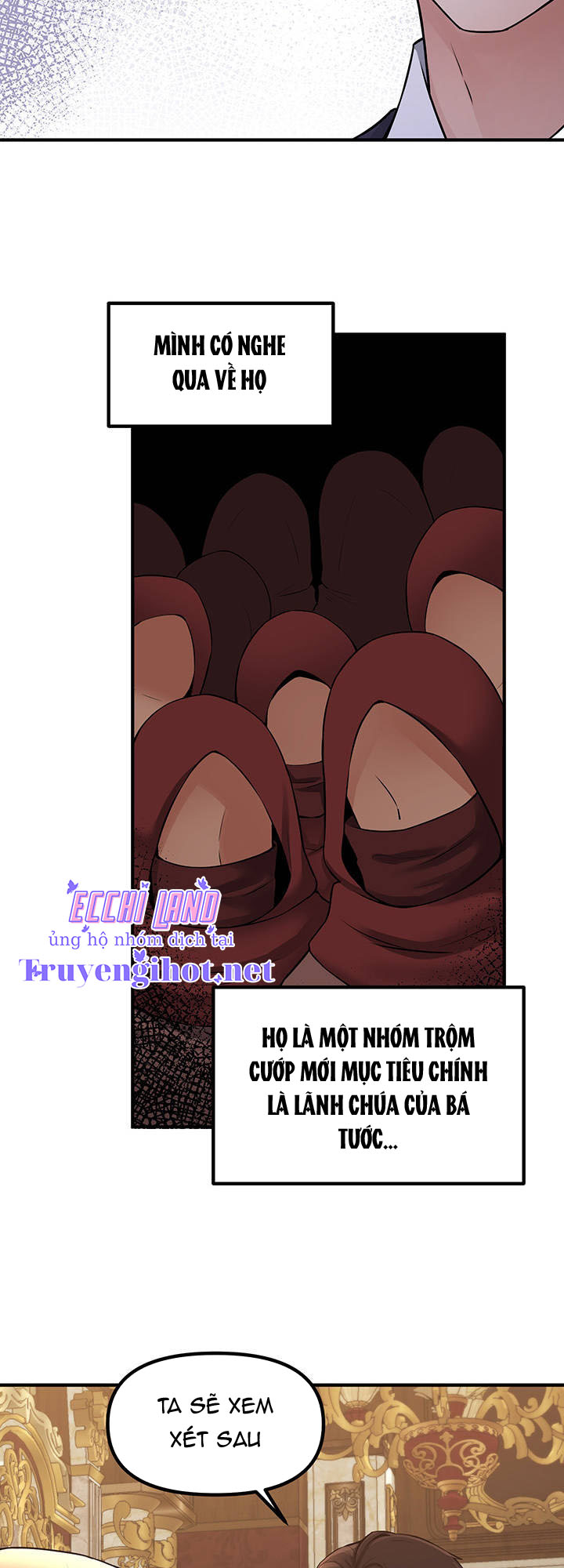 Ả Elf Thích Bị Sỉ Nhục chapter 35.1 - Trang 13