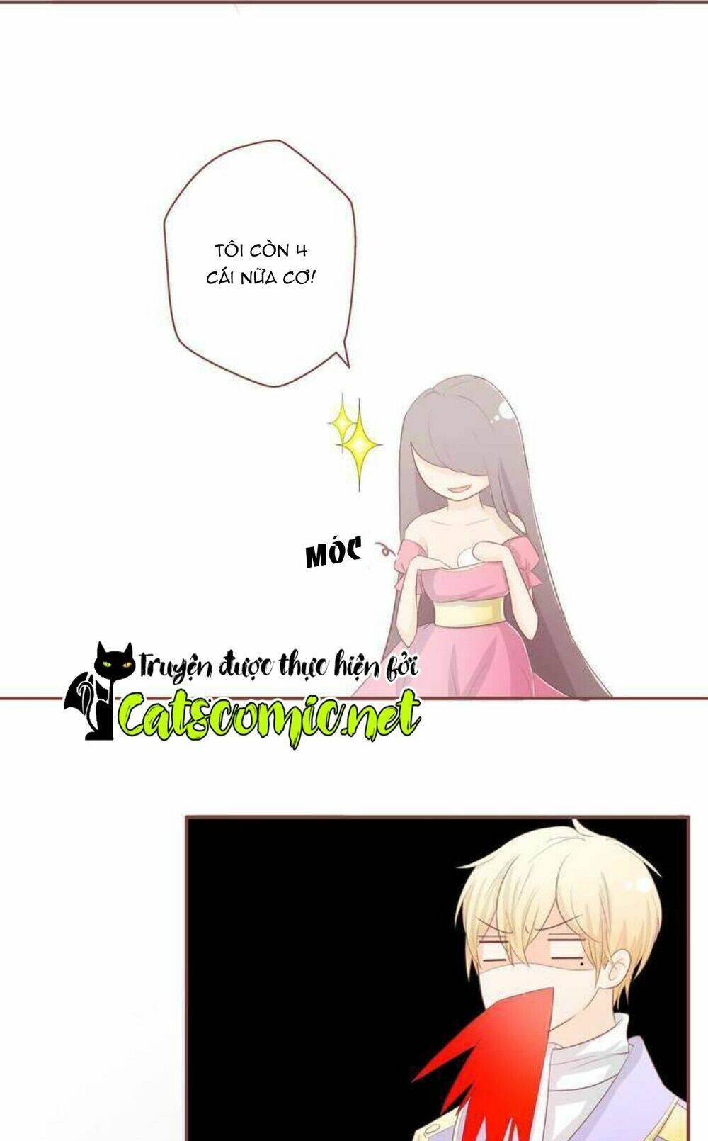 nơi này có gì đó bất thường chapter 3 10