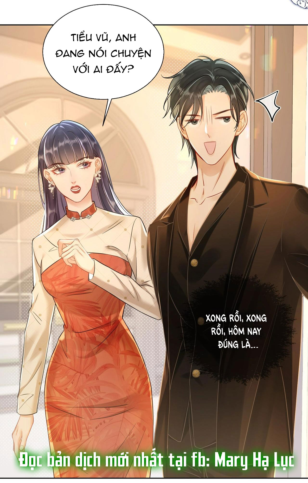 hôn nhân ngọt ngào đến tận xương chapter 15.2 3