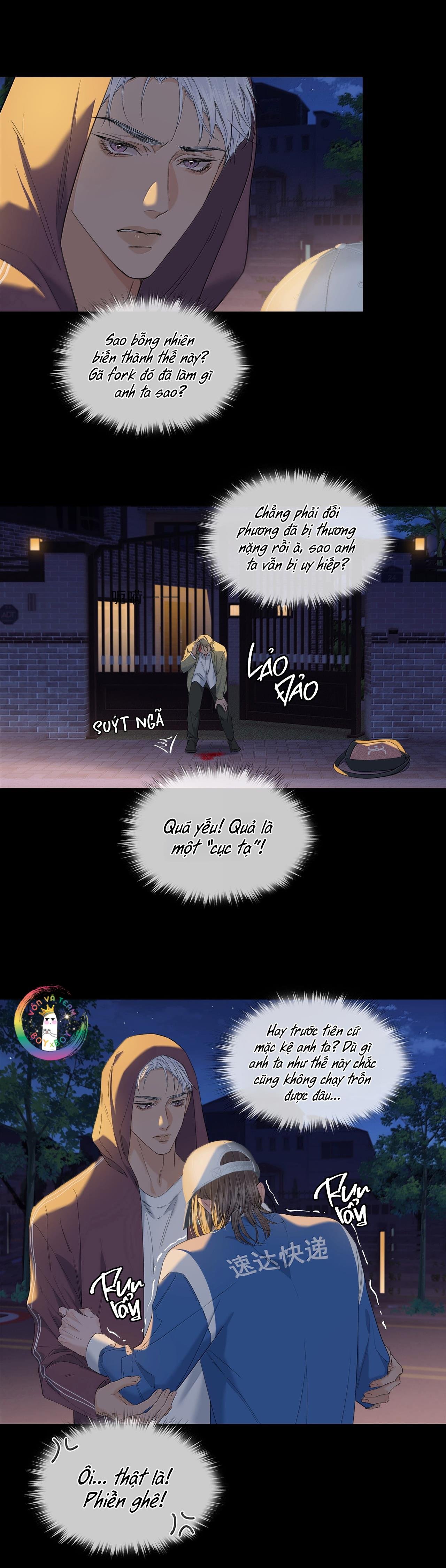 đói khát chapter 10 8