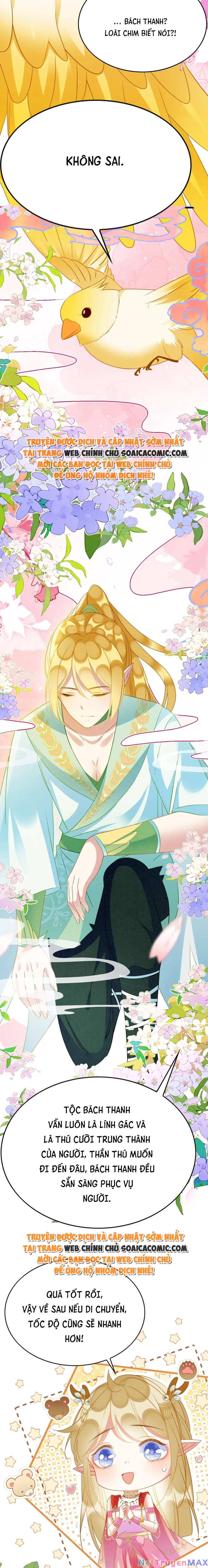 được chồng rắn siêu sủng khi xuyên qua thú thế chapter 83 12