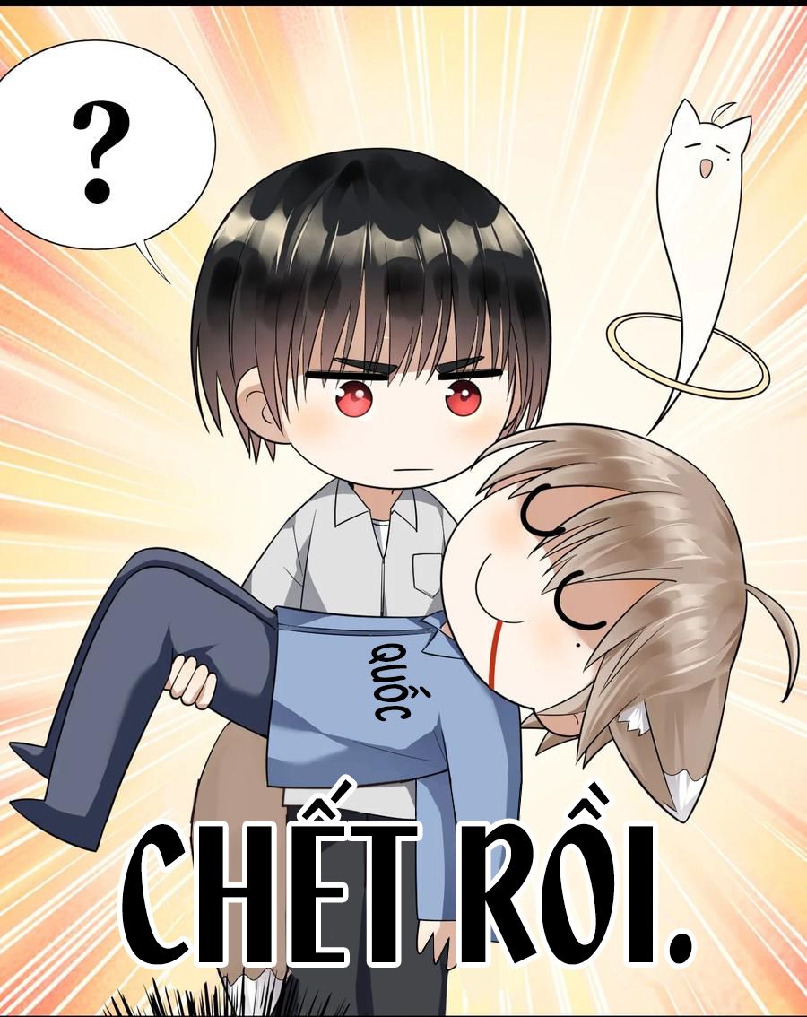 tức thời phạm quy [ tức thì vi quy ] chapter 25 21