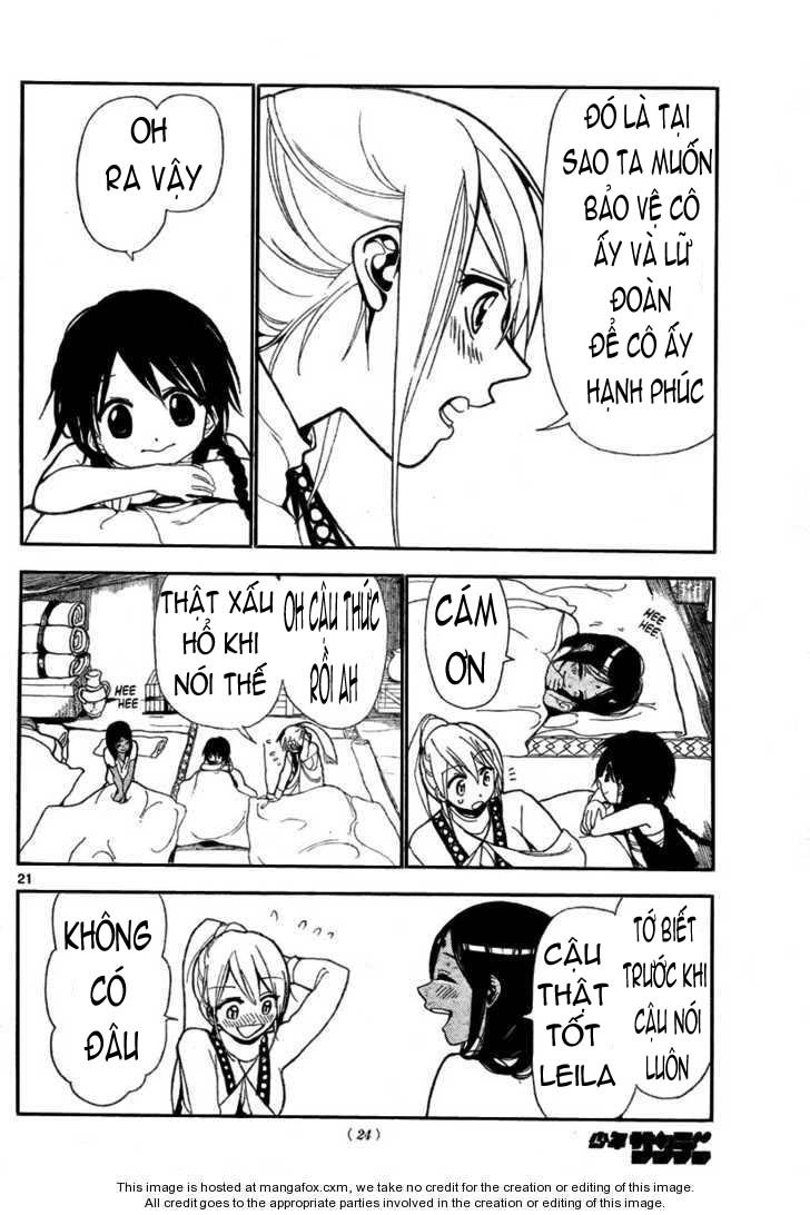 magi - the labyrinth of magic chapter 1 19