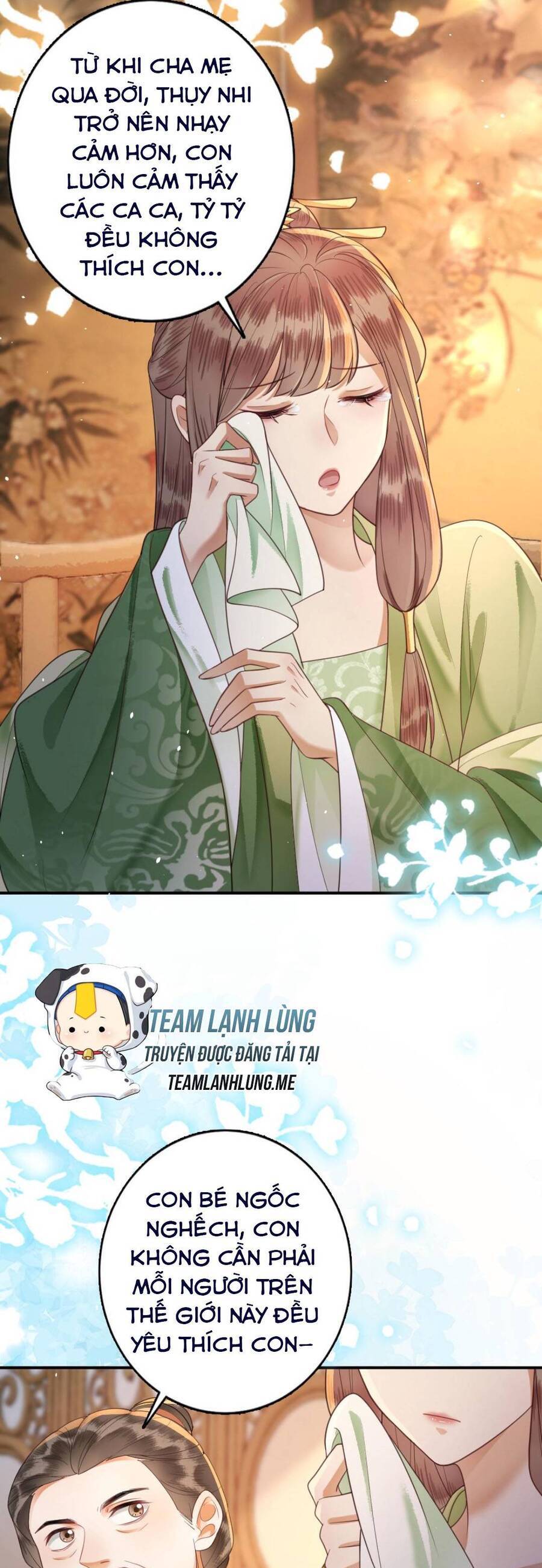 báo cáo nhiếp chính vương, đại lão nàng ấy chuyên trị bệnh liệt dương chapter 72 15