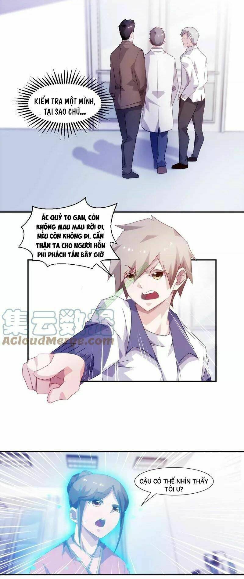 thần y hệ thống chapter 53 2