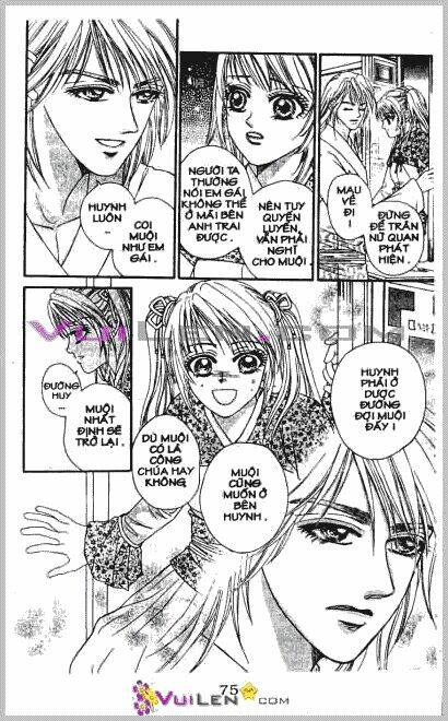 nàng công chúa lạc loài chapter 3 75