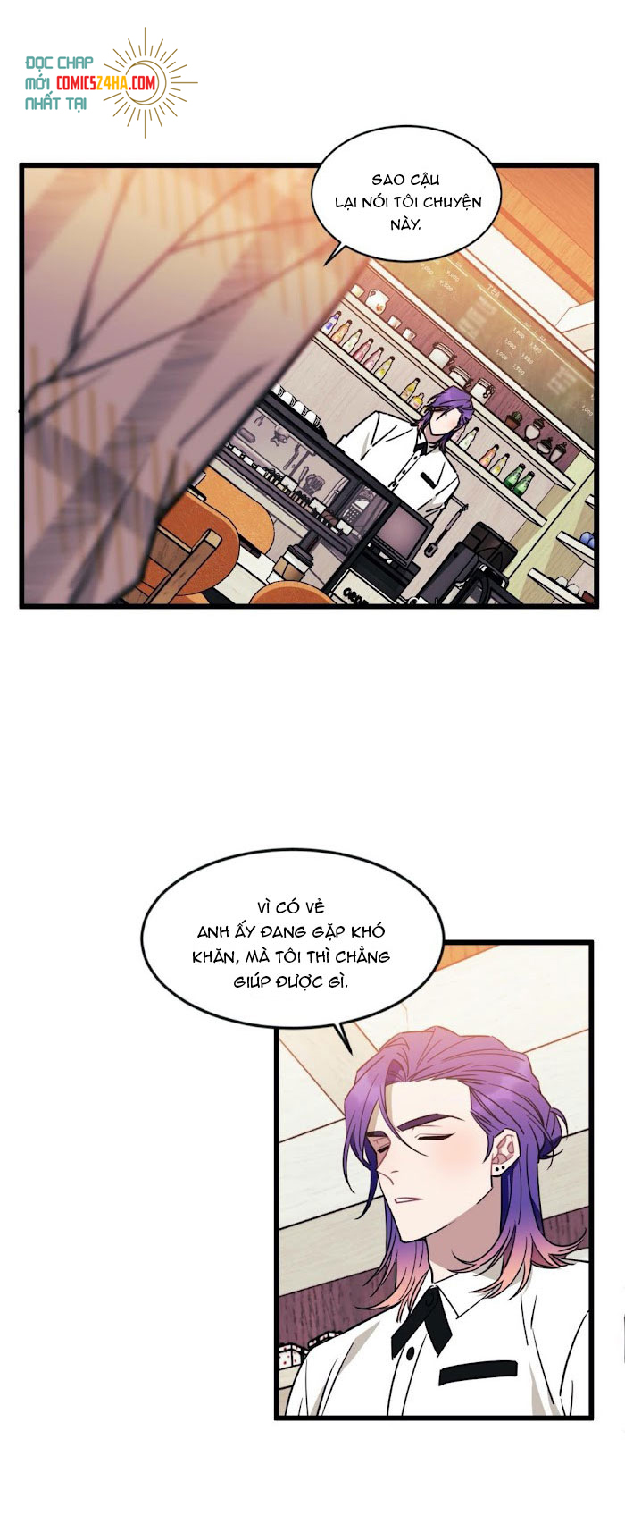 điều ước của cậu là mệnh lệnh của tớ chapter 15 6