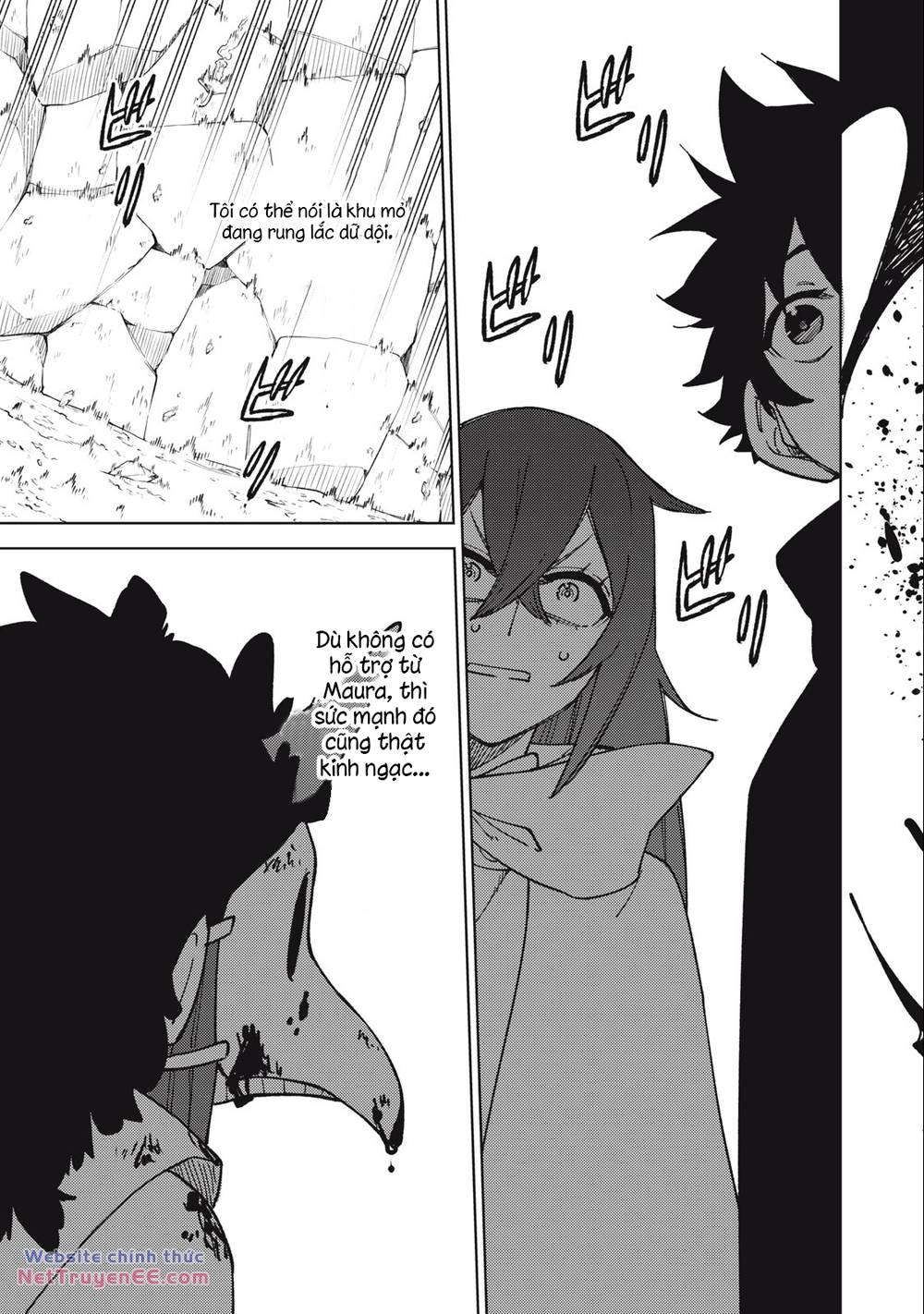 my s-rank party fired me for being a curse artificer ~ i can only make “cursed items”, but they're artifact class! chapter 16.1 11