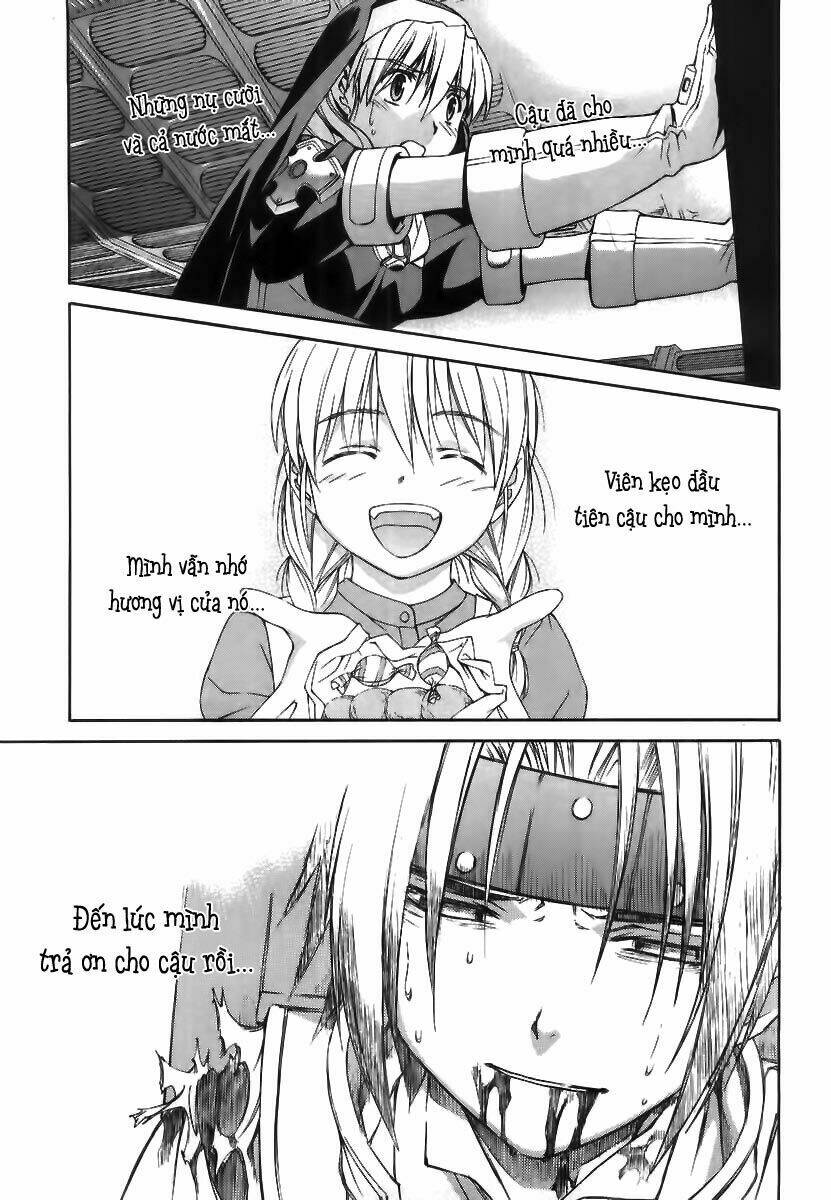 chrono crusade chapter 50 25