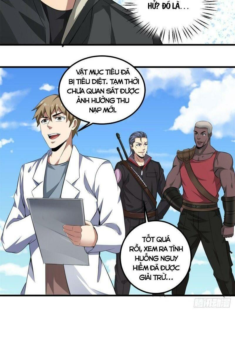 xã lam bạch chapter 39 25