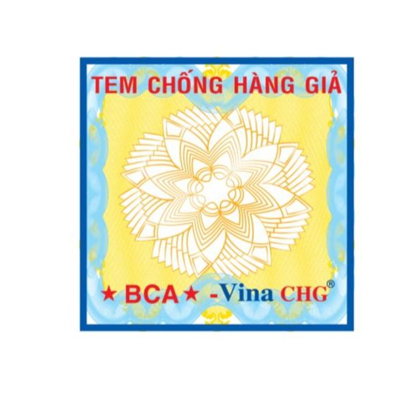 Tem chống hàng giả công nghệ nhiệt - Vina CHG