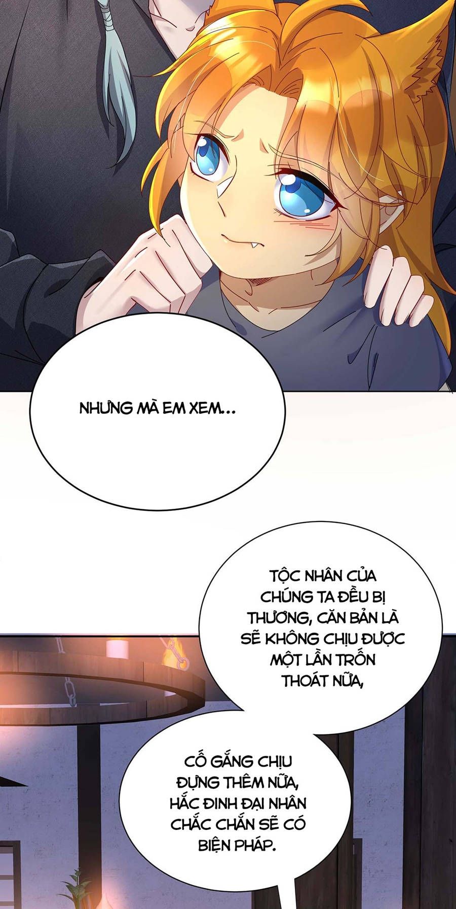 rước sói vào nhà chapter 19 24