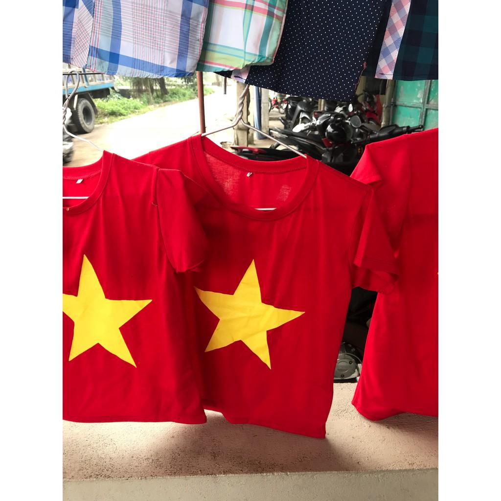 Áo cờ tổ quốc