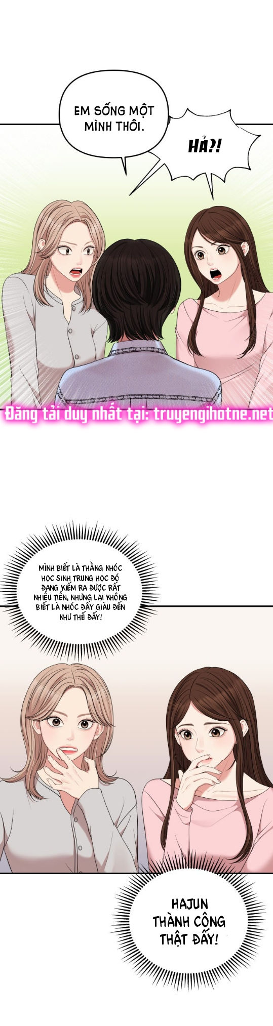 gửi em người đánh cắp những vì sao - to you who swallowed a star chapter 55.1 15