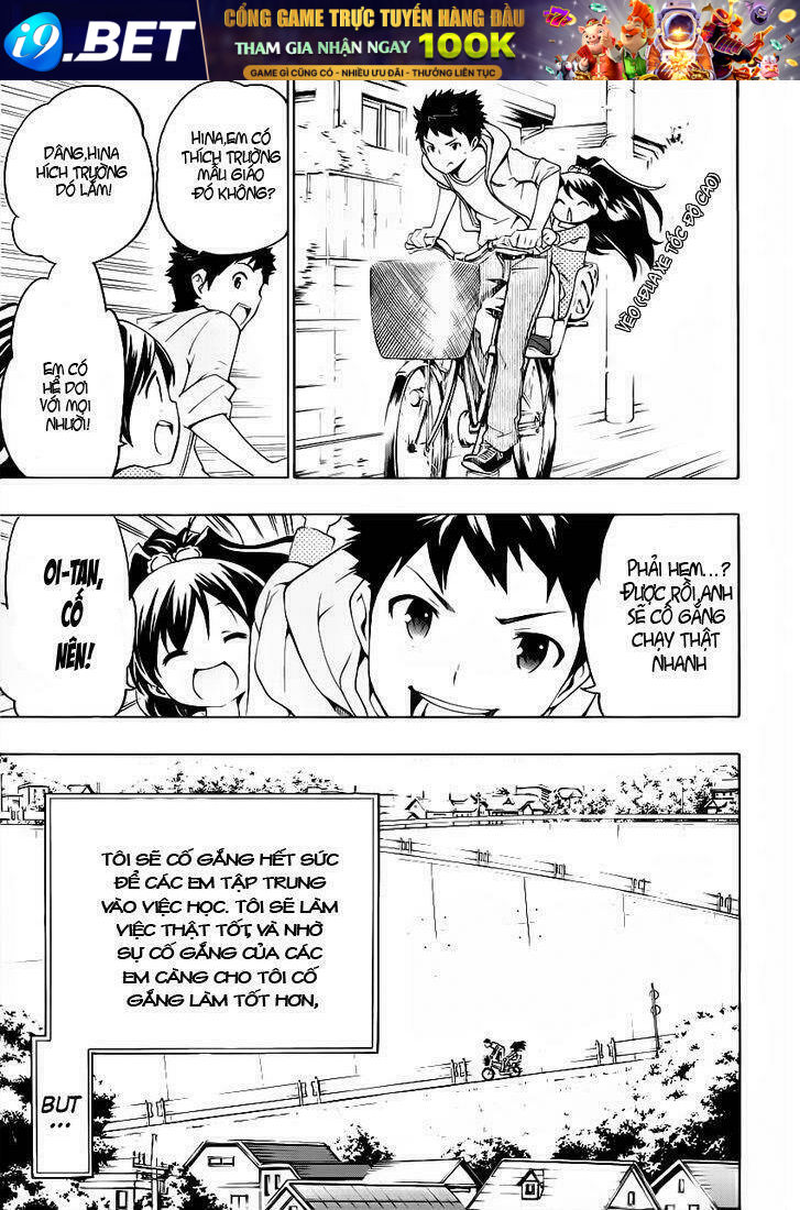 papa no iukoto o kikinasai! chapter 9 11