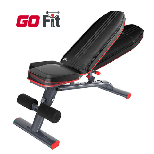 Ghế tập Gym đa năng DDS-201, Ghế tập đa năng tại nhà