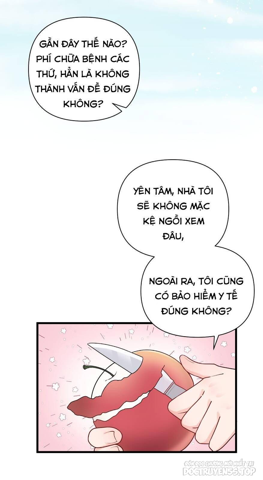 tôi chỉ muốn chơi game, đừng lôi vào yêu đương chapter 13 60