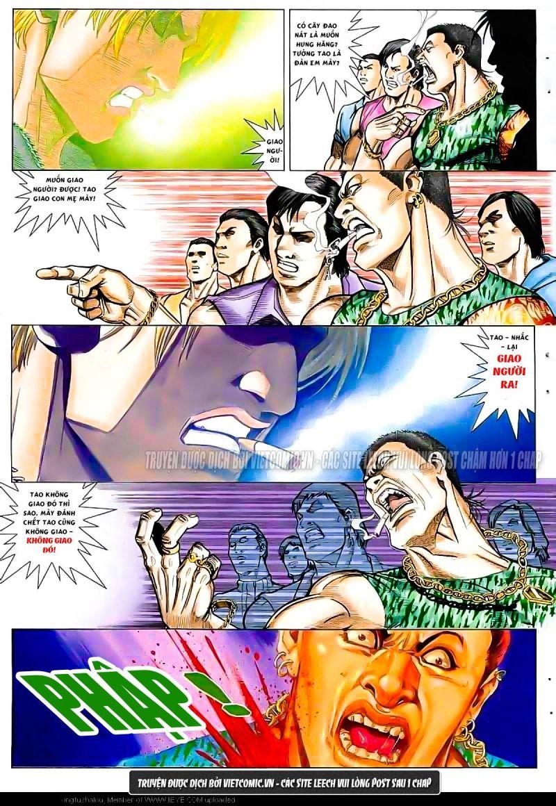 hỏa vũ diệu dương chapter 12 11