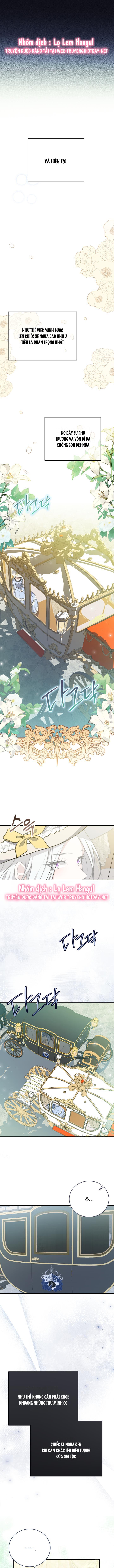 tiểu thư, ta chẳng thích cô chút nào! chapter 3 1