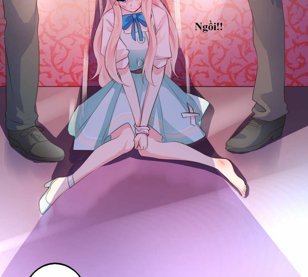 bản hợp đồng vô cảm chapter 6 16