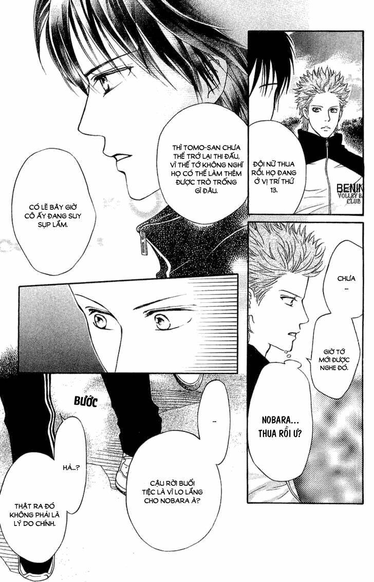 xứng danh anh hùng chapter 50 23