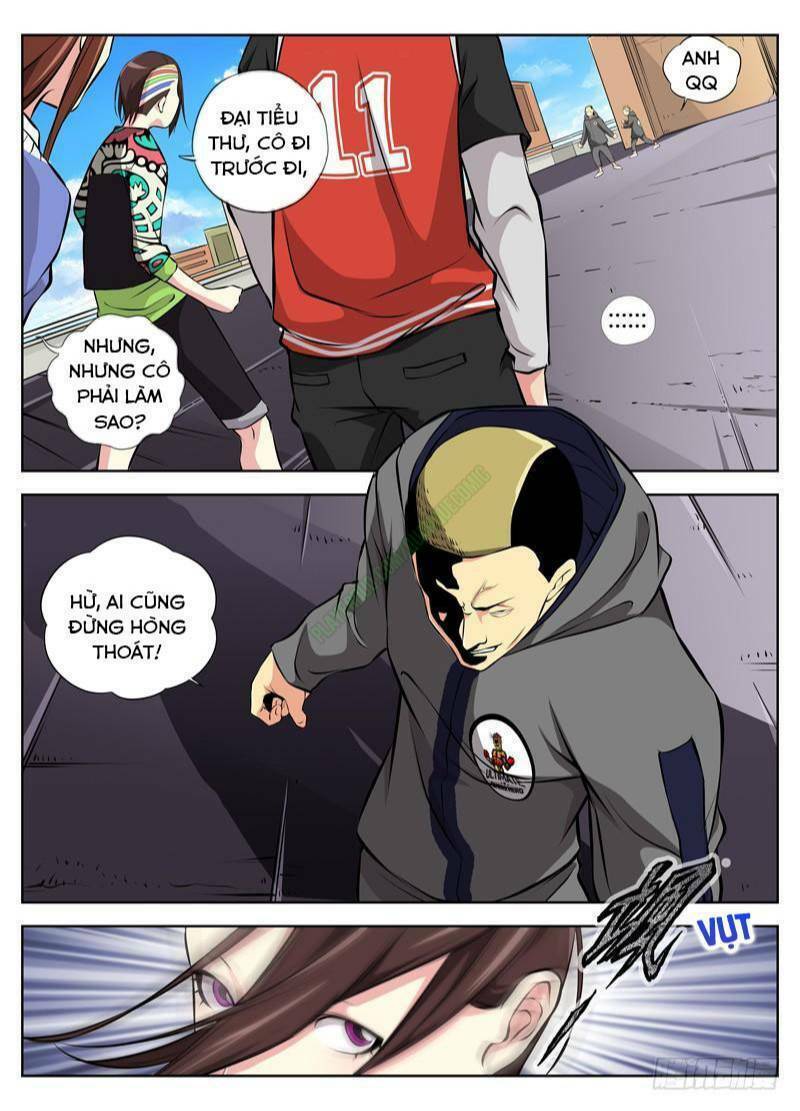 sát thủ bạch linh chapter 44 3