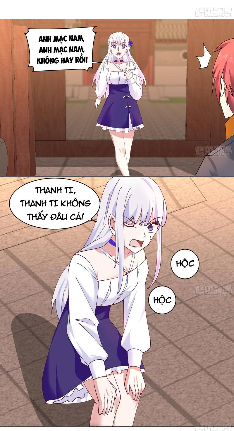 trên người ta có một rồng chapter 616 9