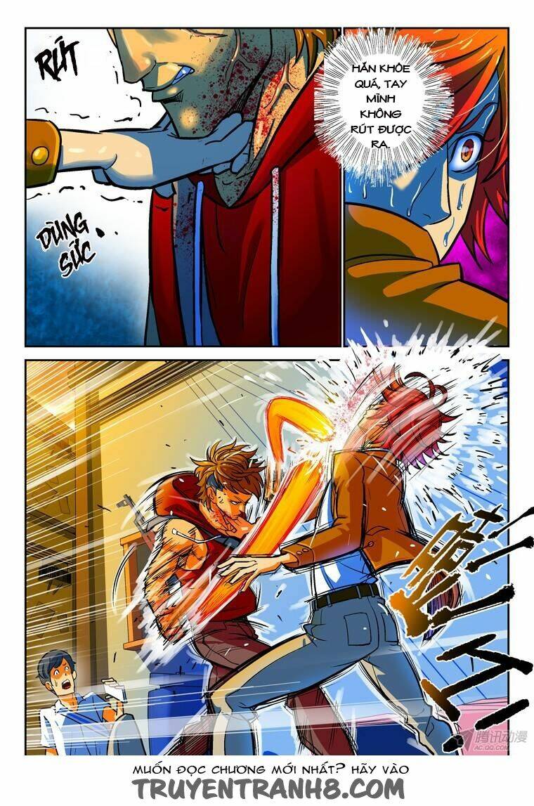 ứng dụng anh hùng chapter 26 8