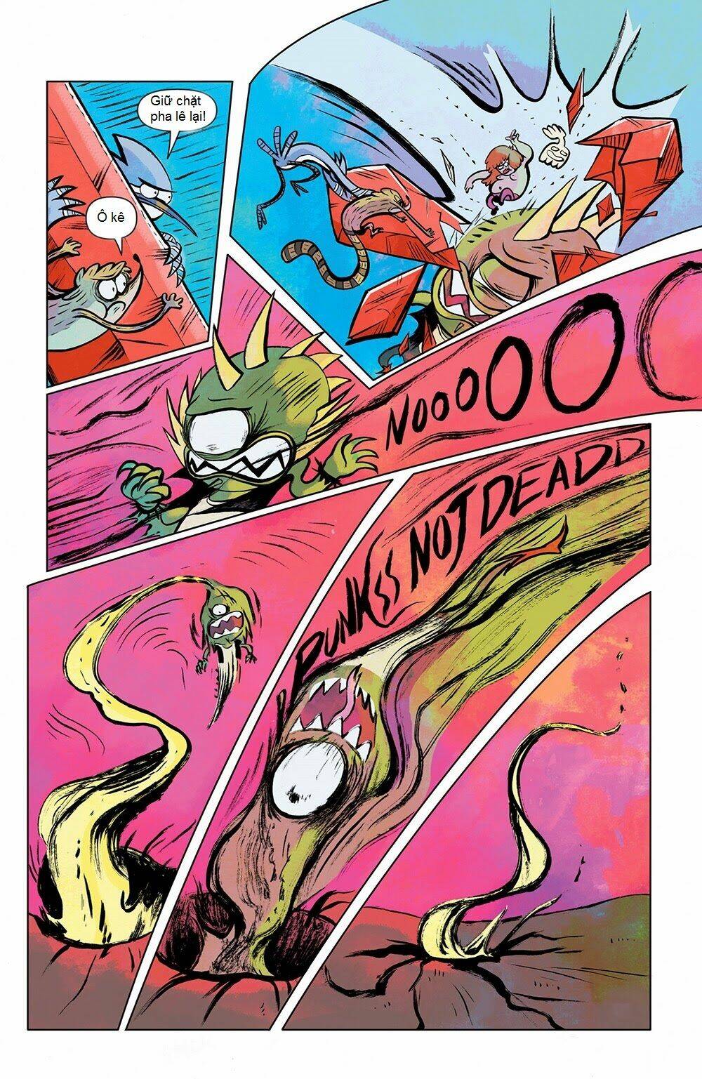 regular show chapter 2 15