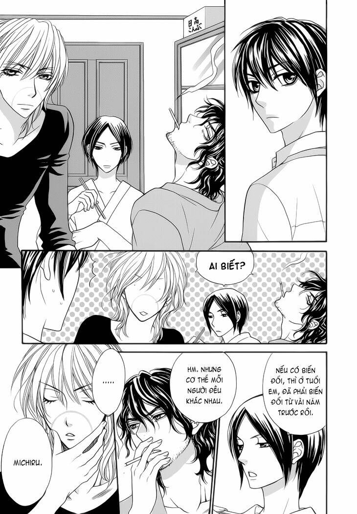 nekoka danshi no shitsukekata chapter 7 9