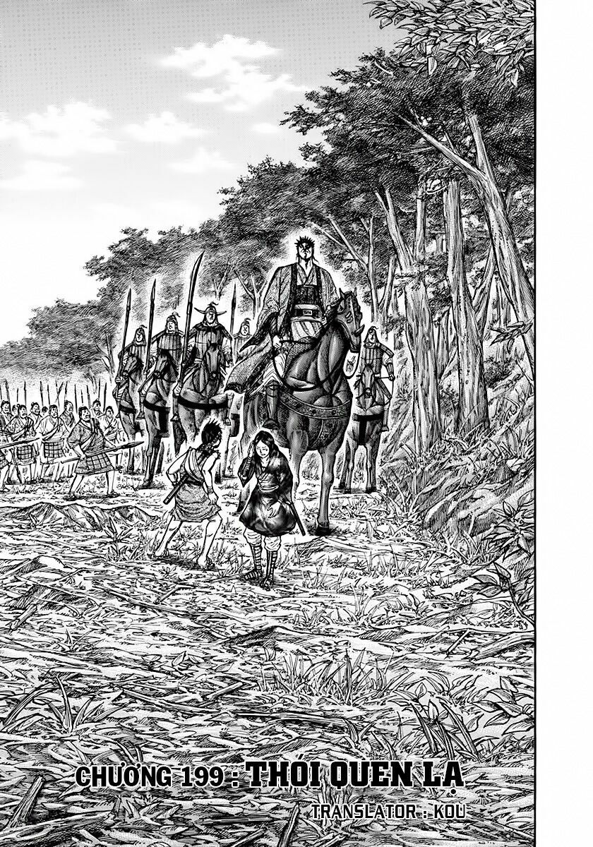 kingdom - vương giả thiên hạ chapter 199 1