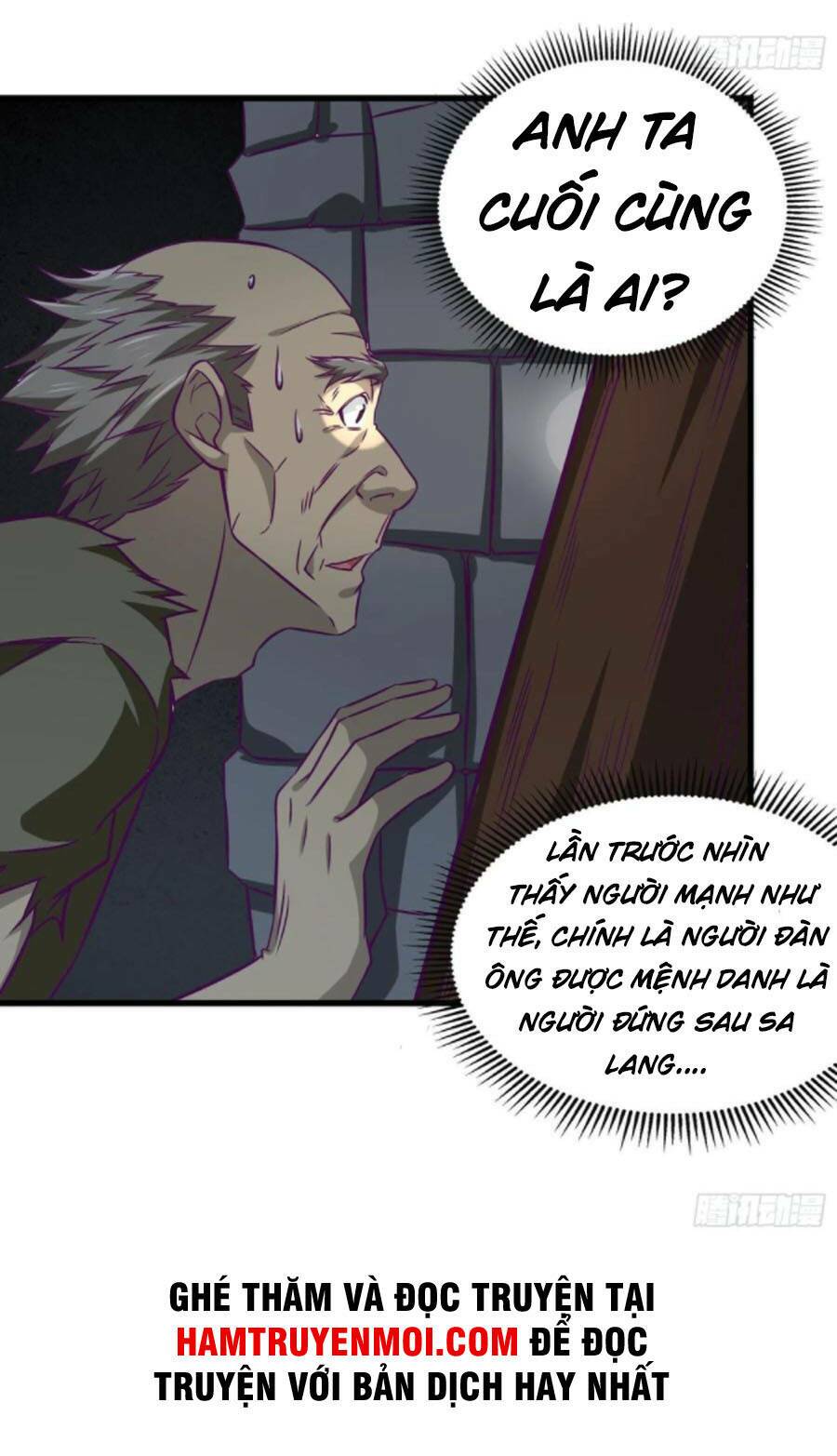 nãi ba là chiến thần mạnh nhất chapter 58 54