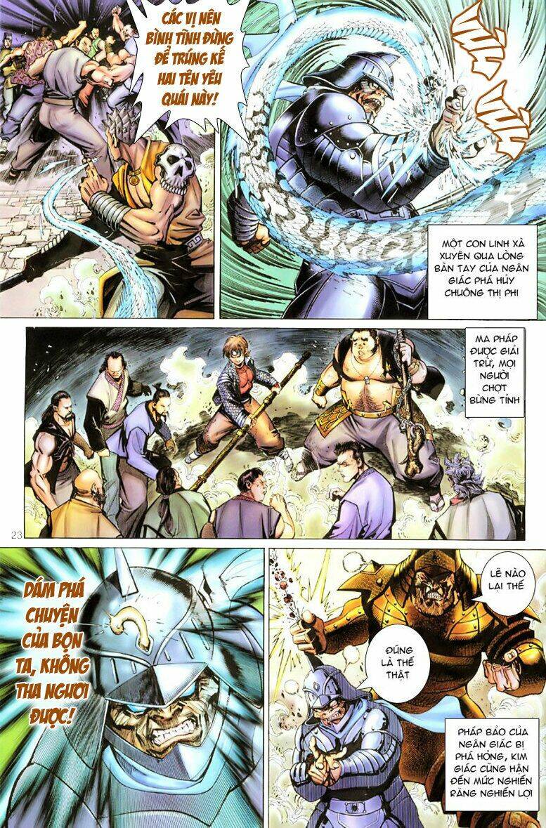 đại thánh vương chapter 46 24