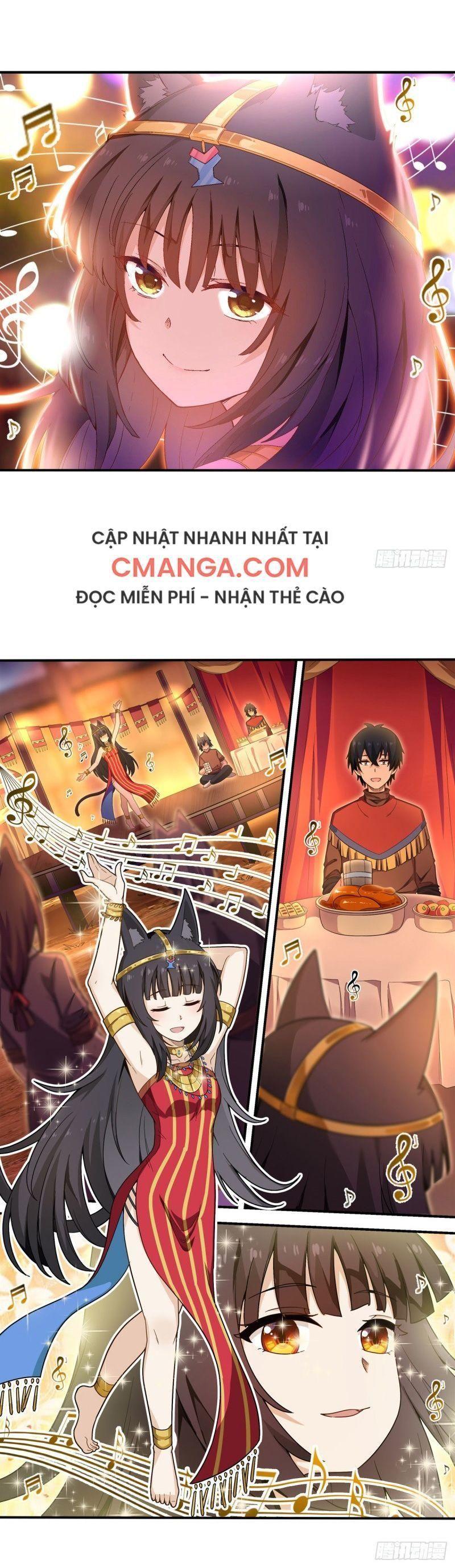 vô hạn sứ đồ và 12 nữ chiến binh chapter 96 12