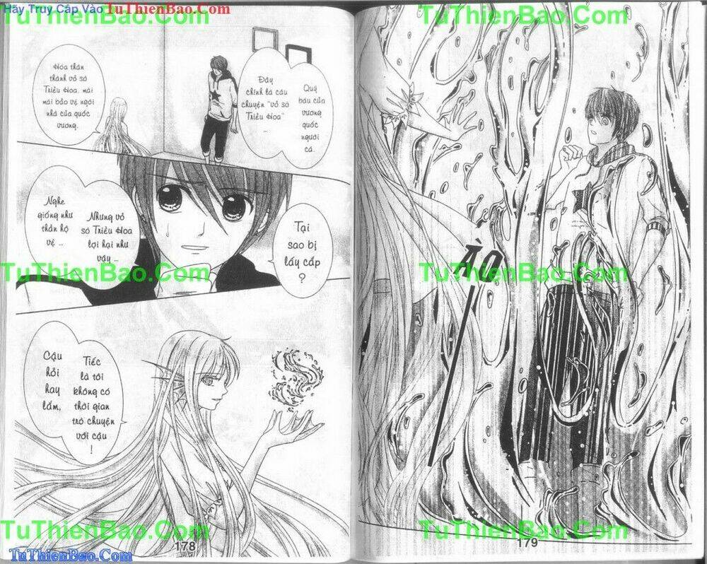 công chúa người cá chapter 5 11