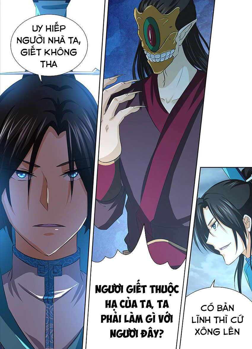 vĩnh hằng chí tôn chapter 196 5