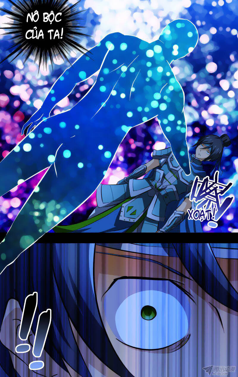 tôi là thằng phế vật chapter 110 10