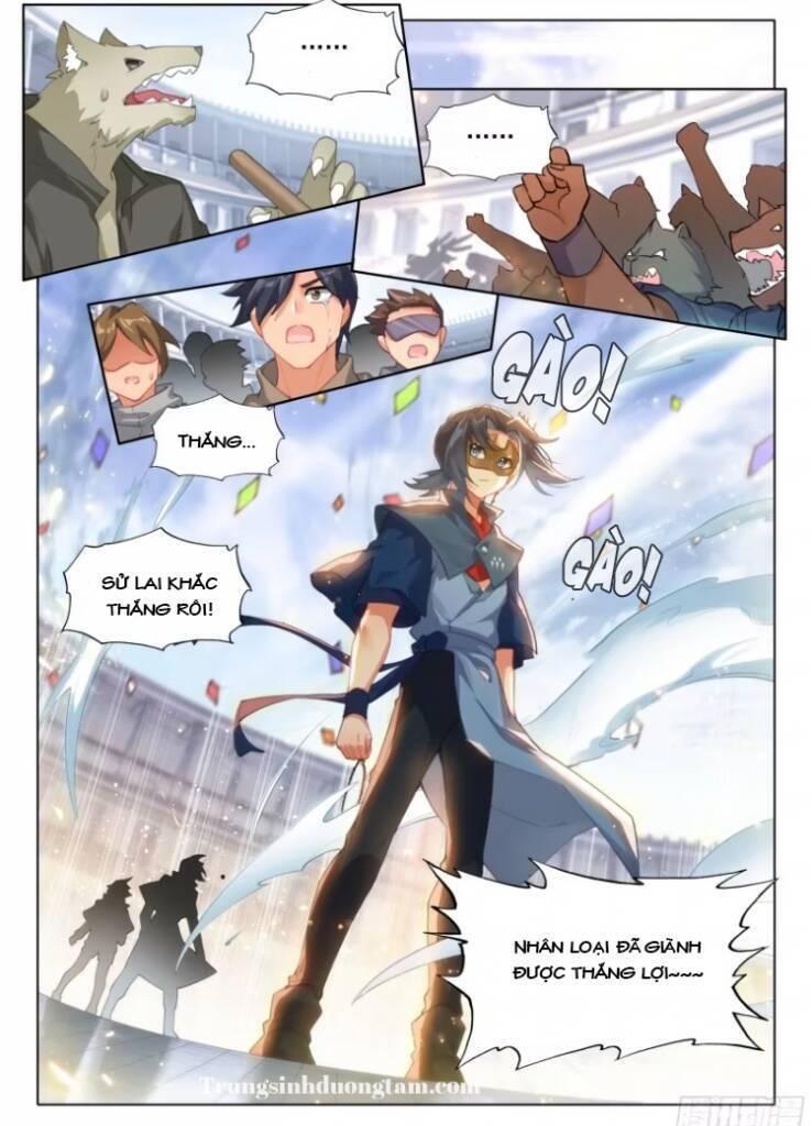 đấu la đại lục 5 - đường tam trùng sinh chapter 120 15