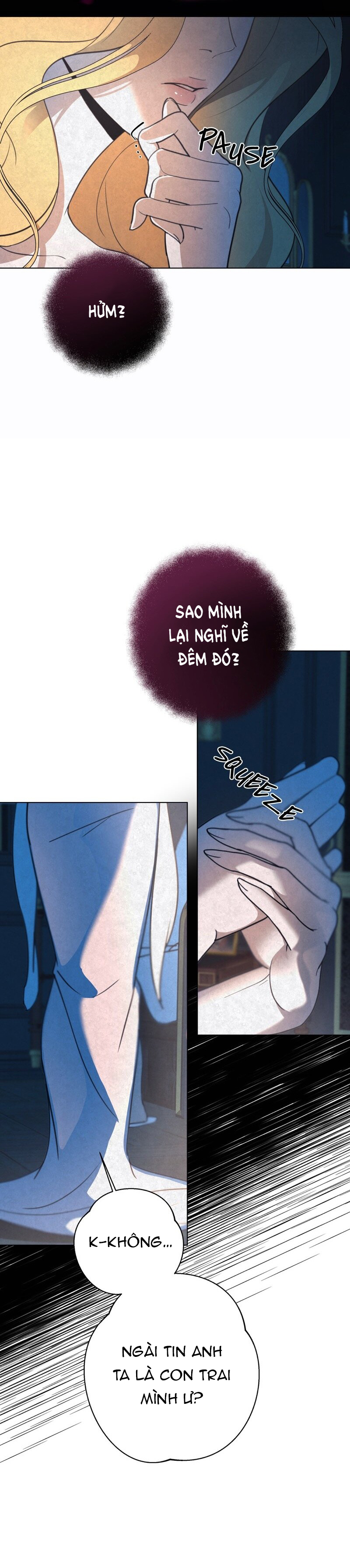 sự cứu rỗi đầy cám dỗ chapter 4.2 13