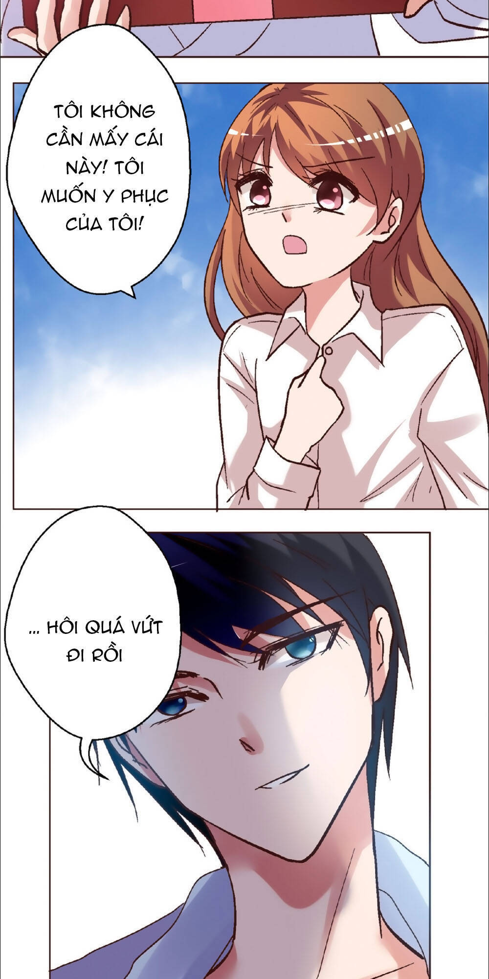 một tuần làm tình nhân chapter 6 16