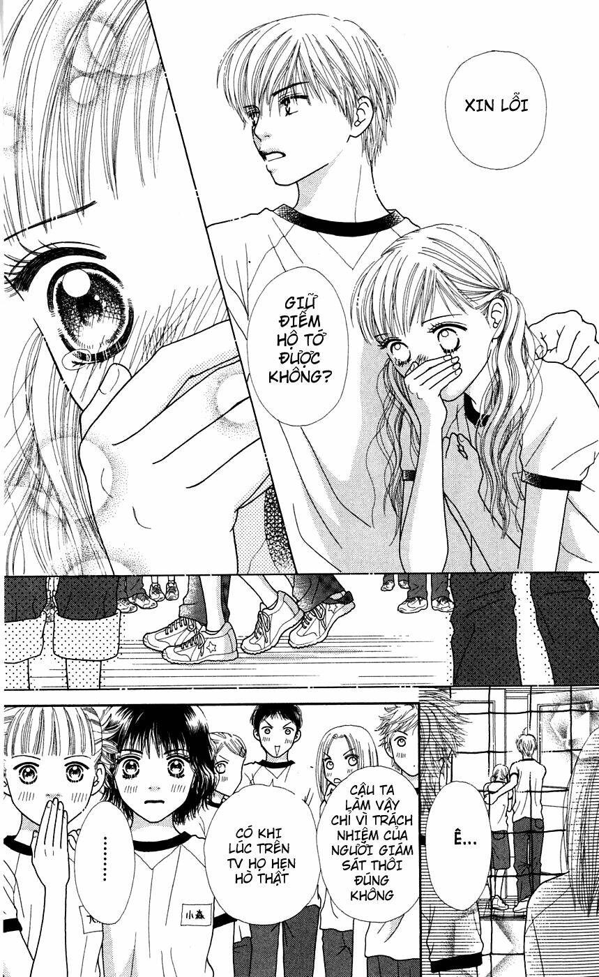 parfait tic - cô láng giềng chapter 45 10