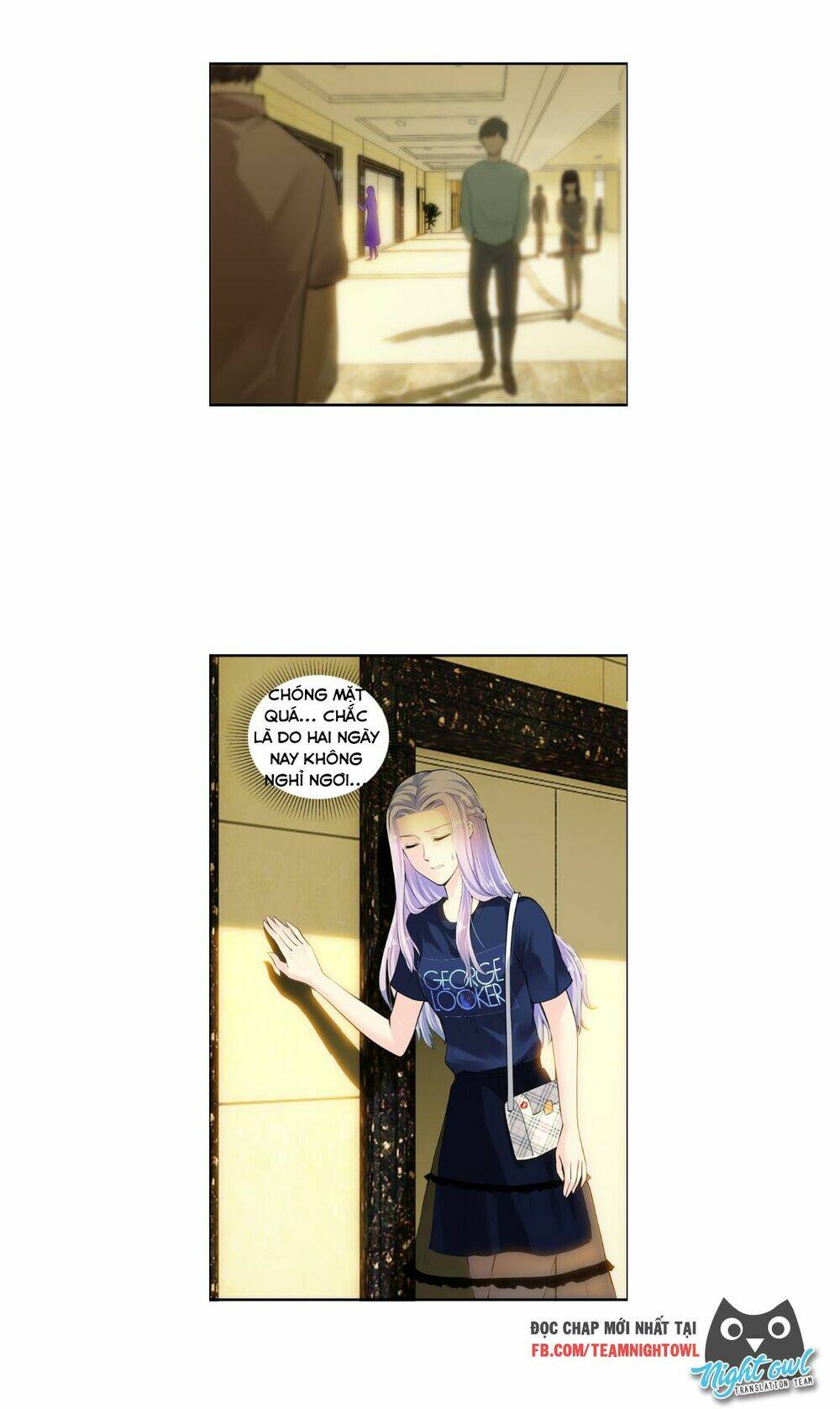 những mối tình bí mật không thể nói chapter 6 12