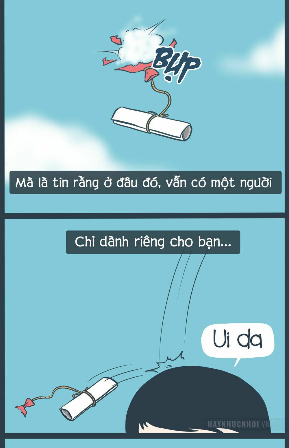 con nhức & thằng nhói chapter 24 4