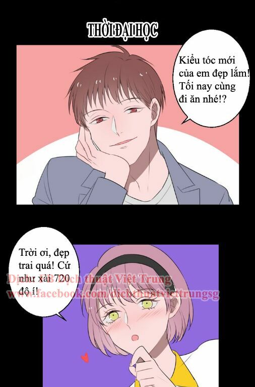 Phải Lòng Cậu Shipper chapter 11 - Trang 10