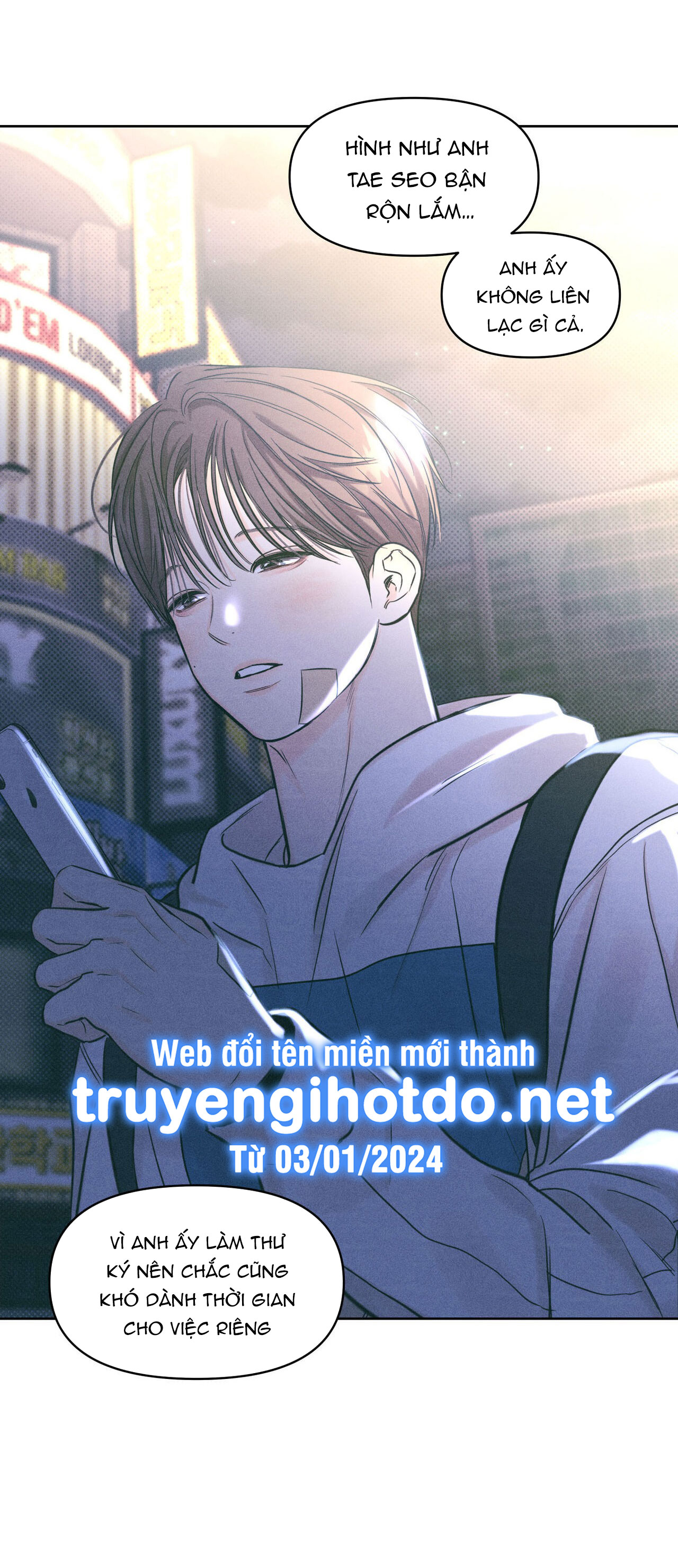 công việc làm thêm hàng ngày chapter 14.2 12